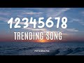 Africana Fai 12345678 Song Music Lyrics 12345678challenge 12345678 Music