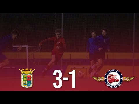 San Juan VS Spain Soccer Academy - Highlights