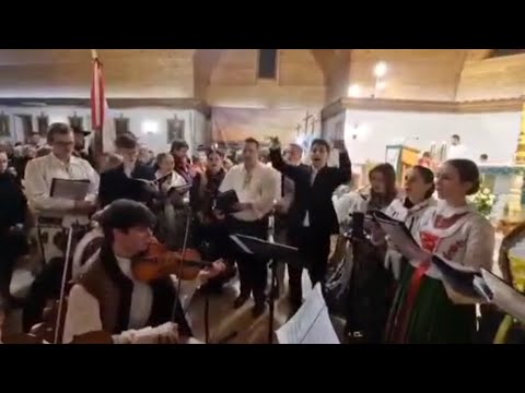 Chrystus Zmartwychwstan jest - Zespół Harni