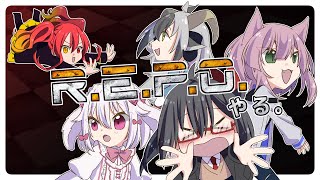 【R.E.P.O】５にんでお宝さがし！【たるとみつき視点／Vtuber】