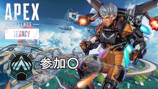[PC Apex] ランク配信 （ランク プラチナ） 参加有 クロスプレイ可