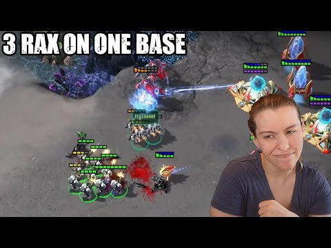 One Base 3 Rax Bribe - TvP