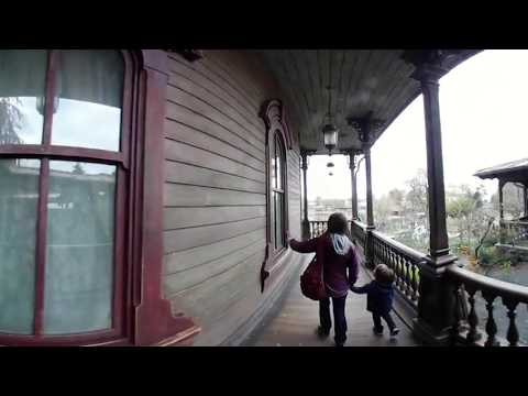 Phantom Manor | Disneyland Paris in 360°