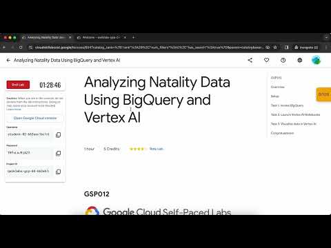Automating your BigQuery Data Pipeline with Cloud Dataprep GSP826