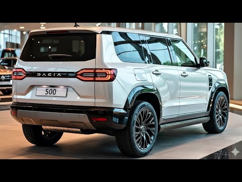 Nur 15.000 €! Der Dacia 500 2026 überrascht alle