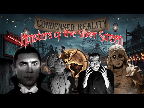 Monsters of the Silver Screen: The Legends Behind the Classics