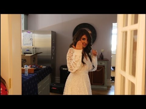 Shatha Hassoun - Khatia Video Clip Making Off | شذى حسون - كواليس فيديو كليب خطية