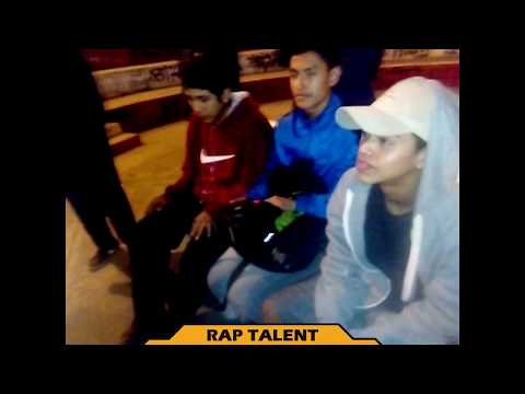 MR. YODICS vs DREYCK | SEMIFINAL | RAP TALENT