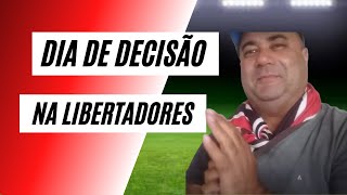 Palmeiras x So Paulo  dia de deciso na Libertadores