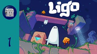 A Chill Sausage-Like Sokoban Puzzle Game – Ligo Playthrough (1)