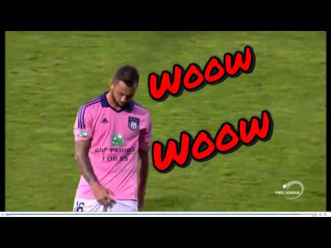 Steven Defour Balls - Ballen - Shake that anaconda to the BeaT