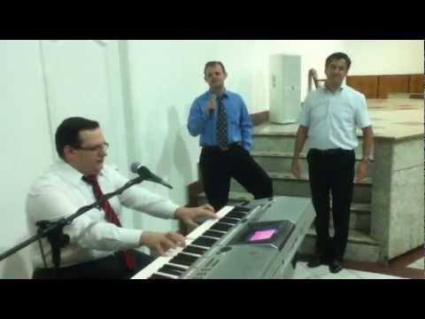 Deixa Cristo Amar Você - Marcio Pinheiro, André Etzberger e Bp. Marcelo Brayner