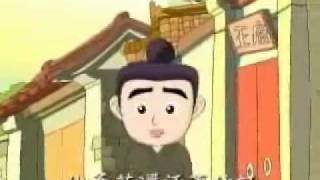 二十四孝之十八【拾桑供母】