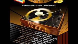 Jimmy Ross - First true love affair (larry levan remix)