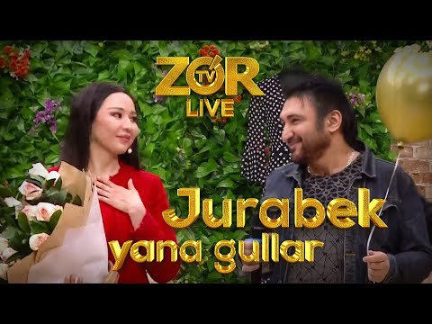 JuraBEK - Yana gullar