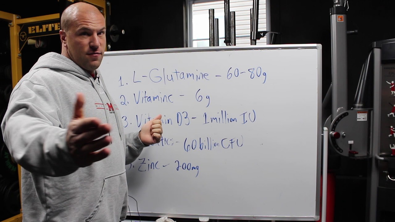 My Immune Boosting Super Supplement Stack (Ask Your Doctor Before You Try It!)