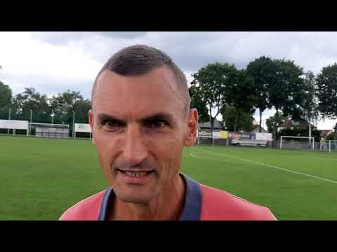 Grzegorz Jakosz z LKS Tworków o awansie do IV ligi, sparingu z Łabędami i Ekstraklasie