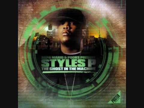 Styles P The Ghost In The Machine- Pussy Niggas