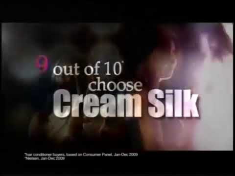 New Best Ever Cream Silk Conditioners with Solenn Heussaff (Philippines) TVC 15's 2010