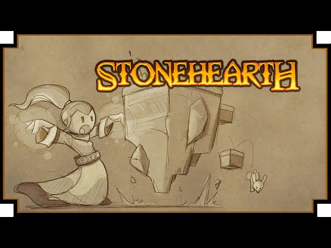 Stonehearth: The Massive Update - (Community Expansion Mod: ACE) [part 4]