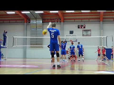 Mok Grobničan vs MOK Gornja Vežica 19.2.2022. 1.Set