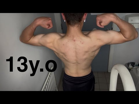 Spring Bulk Day 85-Chest and Back