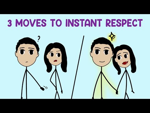 The 3 Moves That Instantly Rebuild Respect