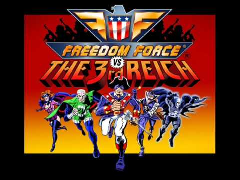 freedom force vs the 3rd reich pc requirements