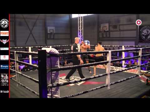 RAW DIAMONDS VIII - Said Laghmani vs Brian van Gog