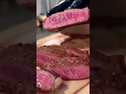 Le chef nous partage la meilleure façon de cuire une viande rouge 😱🥩