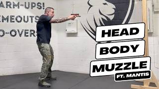 The 3 Step Target Transition Method Using The Mantis TitanX