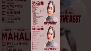 Download lagu KOLEKSI LAGU MAHALINI FULL ALBUM TERBARU 2024 VIRAL TIKTOK - BAWA DIA KEMBALI - MATI MATIAN - SIAL mp3
