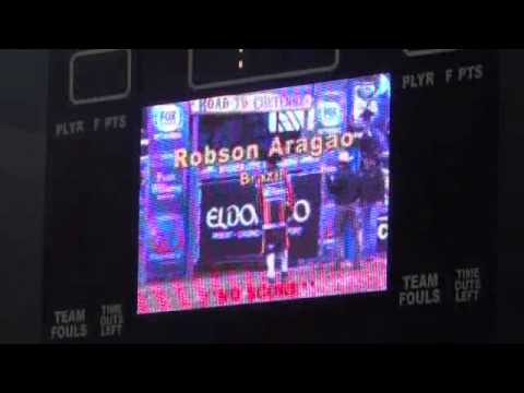 Bull Rusty Monkey CBR Shrevepo