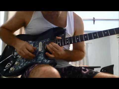 Lick 100 - Super lick Guitar Heroes ! Meus mestres na guitarra.