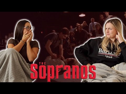 The Sopranos 2x05 Reaction