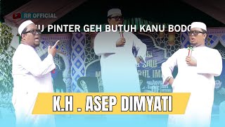 Download lagu CERAMAH K.H . ASEP DIMYATI | PHBI Desa Parungpanjang | mp3