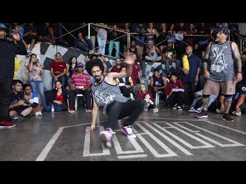 1 - Casa HipHop Vs Resistência Ativa - TRUE FLOOR 2020 (FILTRO)