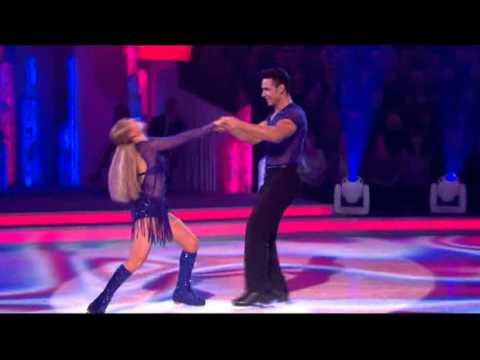 Dancing on Ice... 2012 - Chico - Dance 1