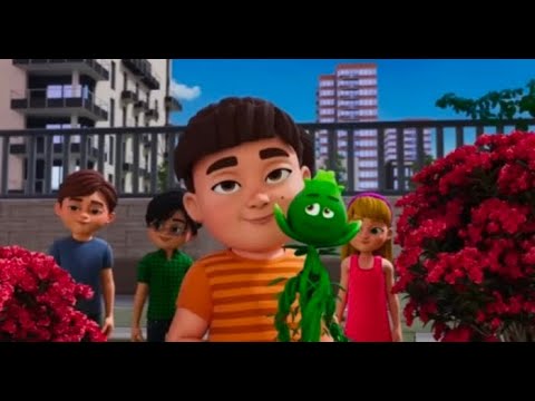 Gupi Bölüm 3 | Gupi ve Sarmaşık