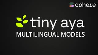 Tiny Aya - Cohere's Mini Multilingual Models