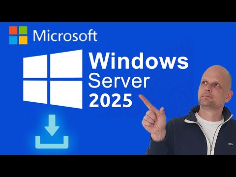 Windows Server 2025 Active Directory Course | Virtual Lab Setup for Beginners
