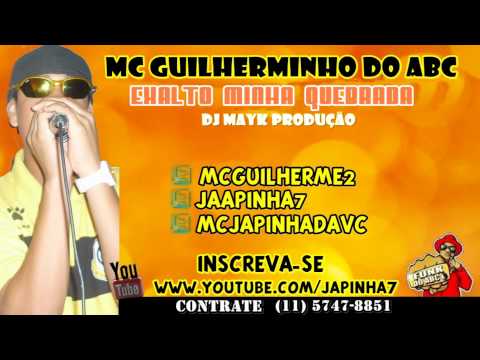 MC GUILHERMINHO DO ABC -  EXALTO MINHA COMUNIDADE - [[ DJ MAYK PRODUÇÃO NEW SONG 2012 ]]