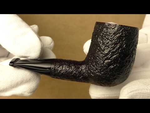 Dunhill Shell Briar 3903 - pipe D030