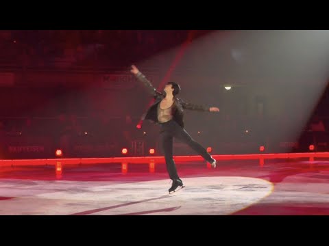 Music on Ice 2016 Stéphane Lambiel -Take Me To Church