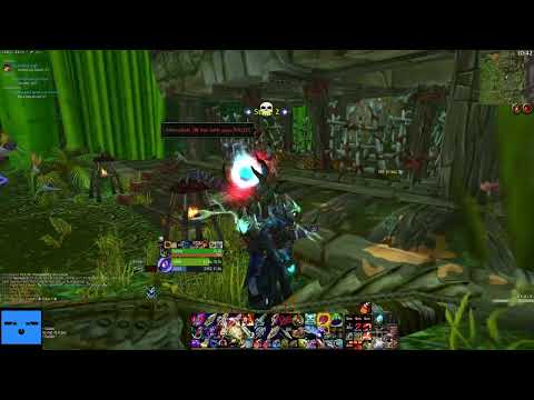 Tiger boss in 1m33s in raidspec MM, no buffs nor exploits - WotLK Classic solo hunter