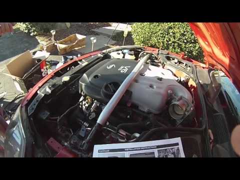 K&N Nissan 350Z
