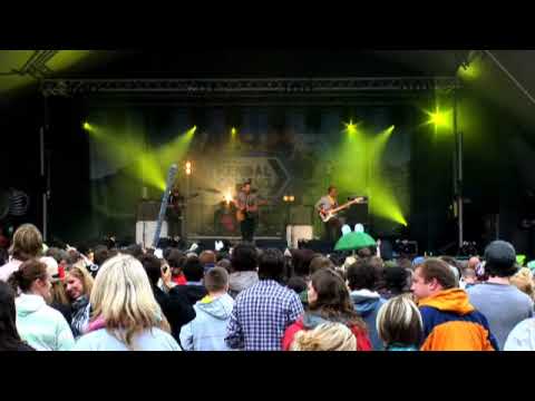 The Sunshine Underground // Commercial Breakdown // Kendal Calling 2009
