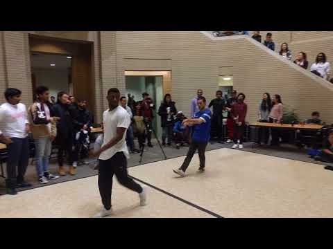 Jeffro (RAD/Monster Energy) vs Bugy (Retro Flow) | Breaking Final | Battlezone XI