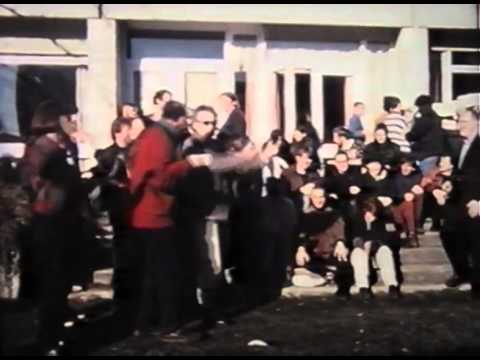 Le Festival du Cinéma de Châteauroux fête ses dix ans (1996) by Courant - Portrait de groupe #207