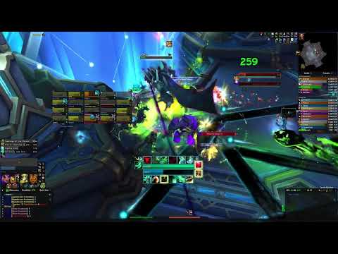 Average Mistweaver - Lords of Dread and Rygelon, Heroic